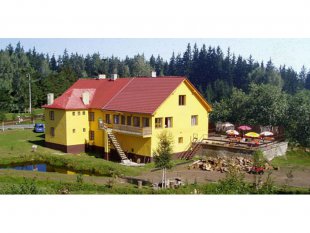 Hotel k prodeji -Nová Pec na Šumavě  