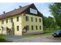 Hotel k prodeji -Nová Pec na Šumavě  